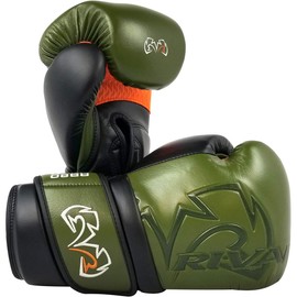RIVAL Boxing RB80 Impulse Bag Gloves, Men and Women, High-Density Layered Foam Padding for Heavy Bag and Mitt Work
