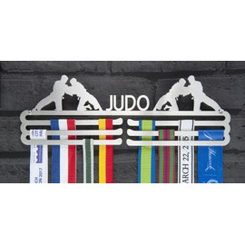 Medal Hanger - Medal Holder – Medal Display – Marial Arts Gifts – Judo Medal Hanger - Judo Medal Holder - Judo Medal Display - Judo Gifts