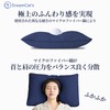 DreamCat's Luxury Hotel Pillow Made in Japan Washable Neck Sore