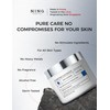 2PCS Clay Mask for Face & Sensitive Skin: Triple Mud
