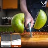 Rolling Knife Sharpener Kit – Upgraded Kitchen Knife Sharpener with