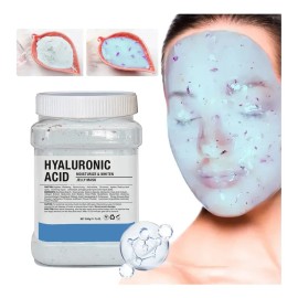 Jelly Mask Mascarilla Hyaluronic Acid Dr Meinaier 650g Tipo de piel