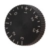 Camera Exposure Compensation Dial Replacement Top Cover Dial Switch for