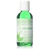 SATIN SMOOTH Cool aloe vera skin soother, 4.0 ounce, 4