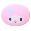 My Melody [Hair Brush] Oval Brush Sanrio Kamio Japan Cute