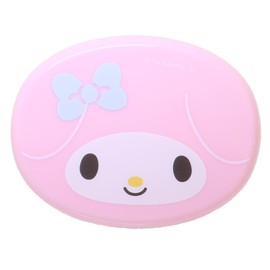 My Melody [Hair Brush] Oval Brush Sanrio Kamio Japan Cute Character Goods Mail Order
