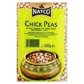 Natco Chick Peas 500g