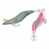 10pcs Squid Jig Hook Hard Fishing Lures Luminous Wood Fishing