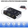 Wuchi Studio ZK-1602T Mini Amplifier | 160W×2 Stereo Power |