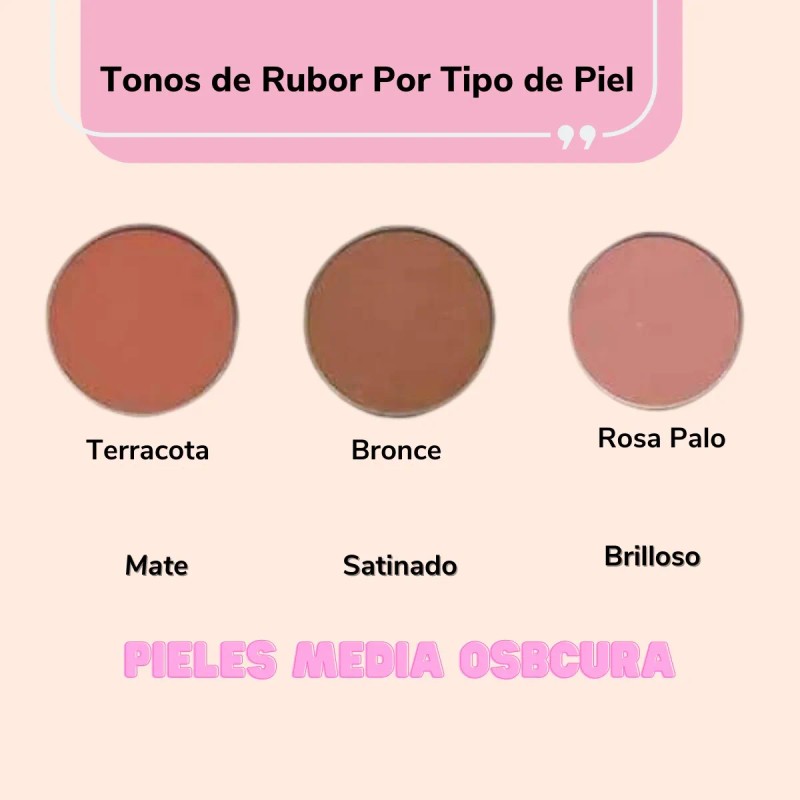 Rubor Profesional En Polvo Bissú 4g