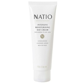 Natio Intensive Moisturising Day Cream 100g