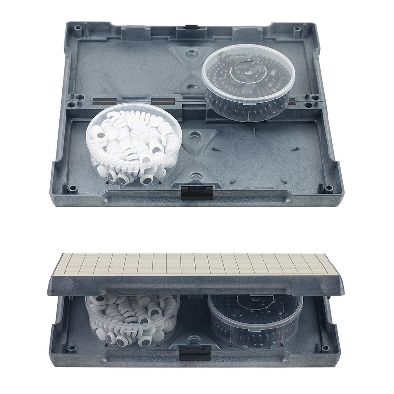 KOKOSUN Go Game Set 19x19, Travel Folding Board Game, Magnetic