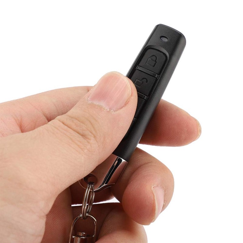 Garage Door Opener Remote Control Electric Gate Garage Door 433MHz