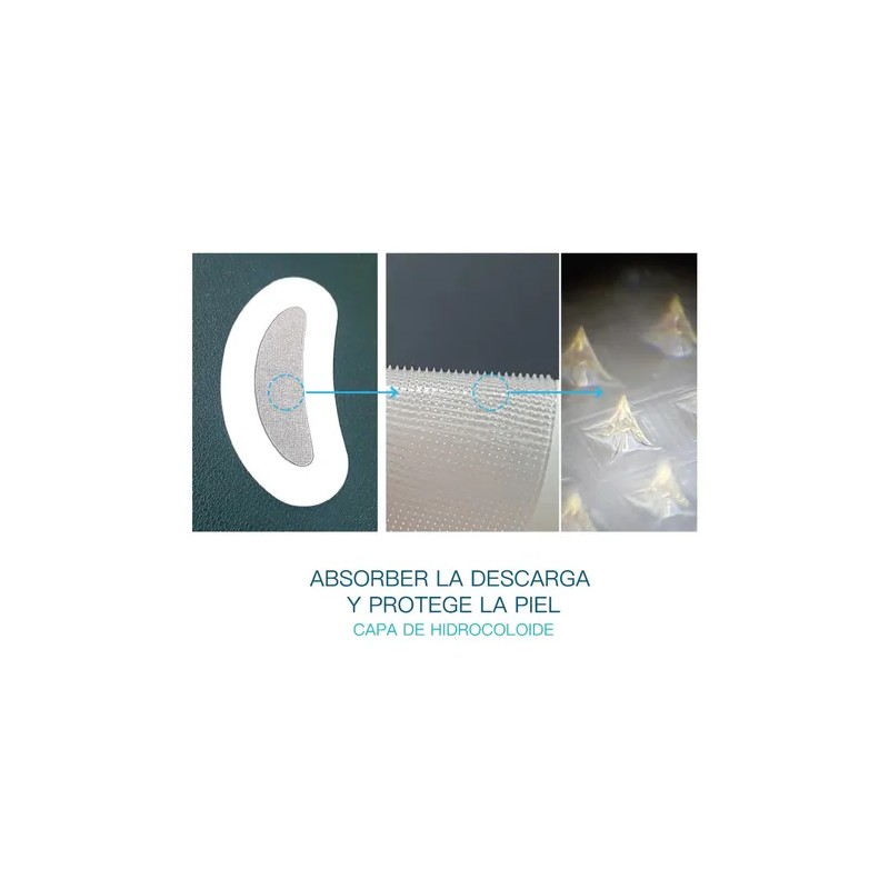 Parches Anti Acne Con Micropuntas Blemish Absorbe Y Regenera