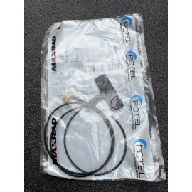 Pctel 2.4GHz Ism glass mt Covert Antenna 3ft WG-3938D-24