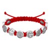 San Benito Pulsera Protección contra De Malas Vibras Energias Negativas