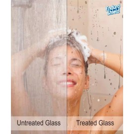 EnduroShield Glass Treatment Kit with 2 oz. Coating and 4.2 oz.Cleaner for Glass