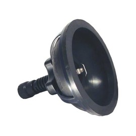 Moeller 099085-00 Pro Series Inboard Motor Flusher , Black