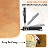 Saker Multi-function Scribing Tool- Construction Pencil- Aluminum Alloy Scribe Tool