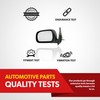 UPPARTS Side Mirror Replacement For 2005 2006 2007 2008 2009