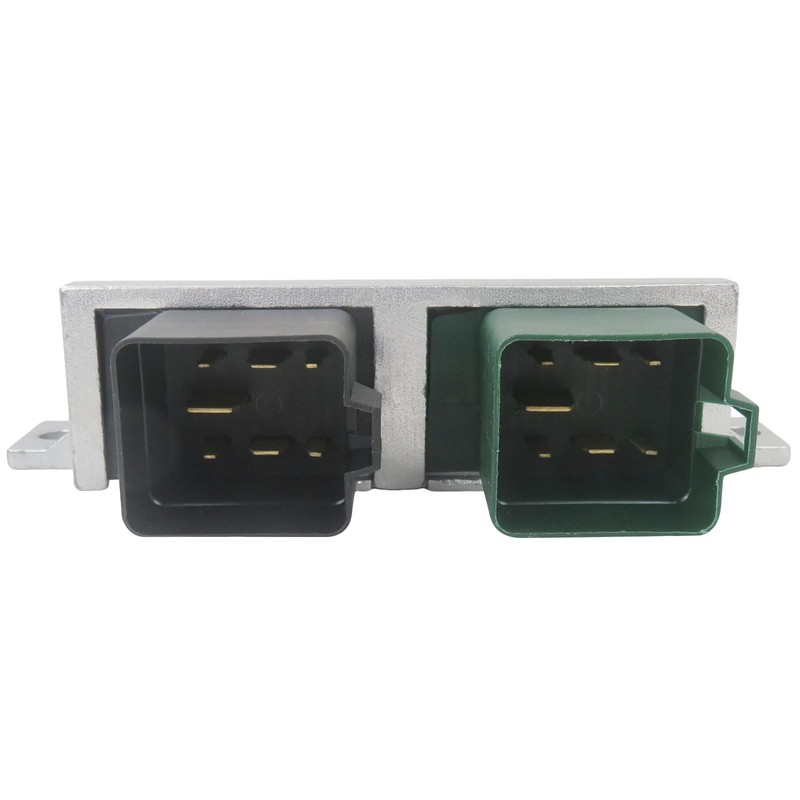 Qblahip New 9-04282 Glow Plug Control Relay Module Glow Plug