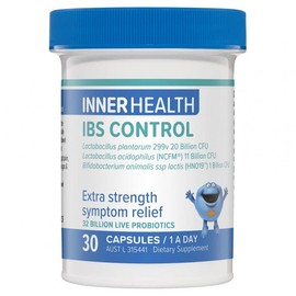 Inner Health Products Buy Inner Health IBS Control 30 Capsules Online | Chempro Chemists