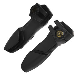 Gaming Controller Gamepad, Mobile Game Handle Controller 6 Finger Shooting Button Trigger Auxiliary Gamepad for Smartphone/Tablet