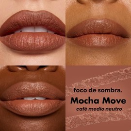 e.l.f. Cosmetics Cream Glide Delineador de Labios Mocha Move Café Medio