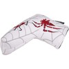 Topblux Golf Putter Headcover Covers Cover for Blade Putters, Spider