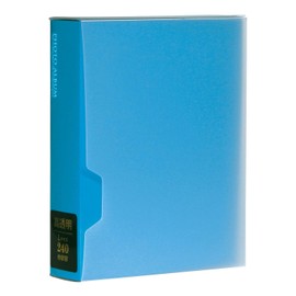 セキセイ SEKISEI アルバム ポケット フォトアルバム 2Lサイズ 80枚収容 2L 51~100枚 ホワイト KP-80G