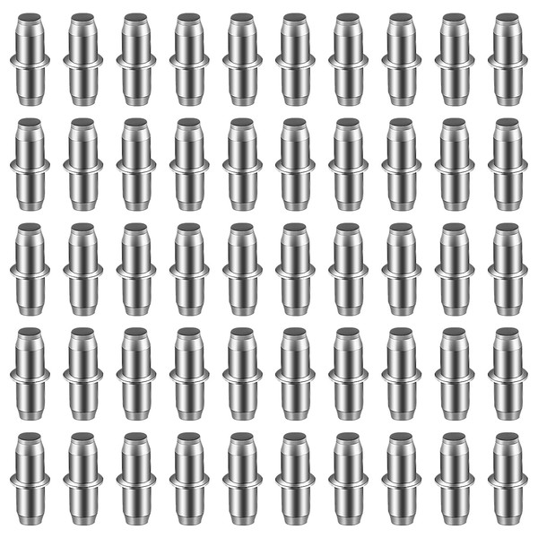 Pack of 120 Shelf Brackets, 5 x 16 mm Shelf