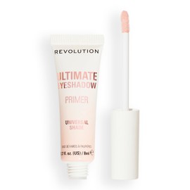 Revolution, Ultimate Eye Base, Long-Lasting Eyeshadow Primer, Smooth for Gripping & Crease-Free Eye Makeup Looks, Cruelty-Free & Vegan, 8ml