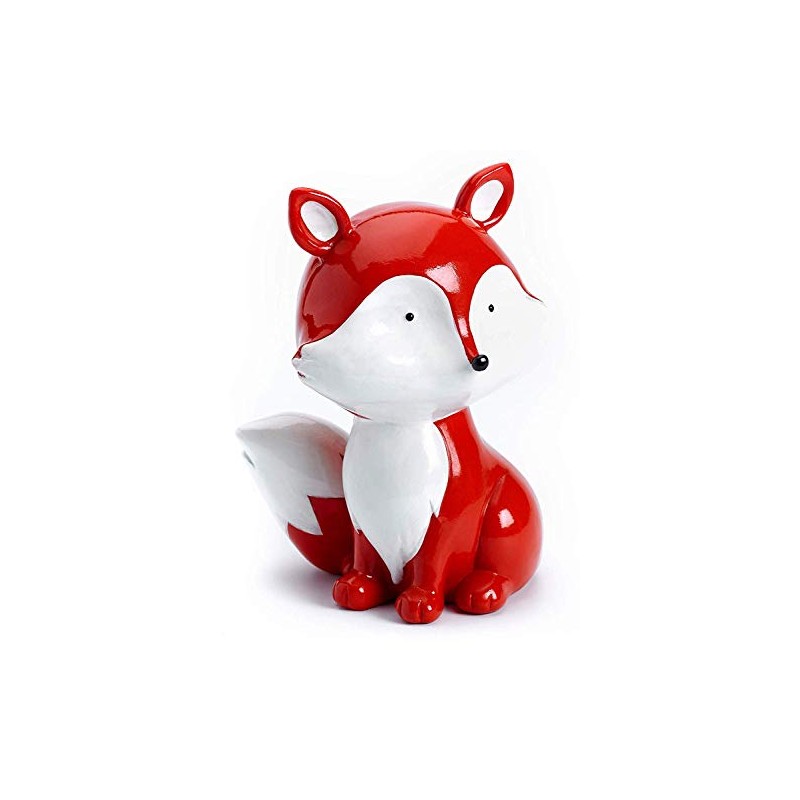 Mousehouse Gifts Fox money box gift for a boy or