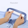 Framendino, 6 Pack Collar Protectors Men's Shirts Sweat Pads Shirt