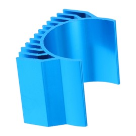 DOITOOL Advanced Cooling Motor Radiator for 540/550/580 Motors Aluminum Alloy Heat Sink Cooling Easy Installation Boost Performance