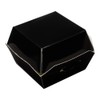 Black Paper Slider Box - 2 1/2" x 2 1/2"