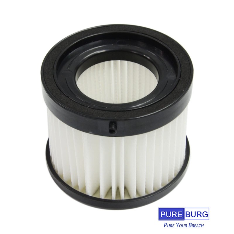 PUREBURG 49-90-1951 49-90-0160 Replacement Dry Filter Compatible with Milwaukee M18