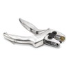 Big Horn 19374 3-in-1 Leather Punch & Eyelet/Button Pliers