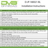 DV8 Offroad | 4WD Shift Knob for 1997-2006 Wrangler TJ