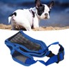 GLOGLOW Muzzle for Bulldogs, Dog Muzzle with Short Snout, Adjustable,