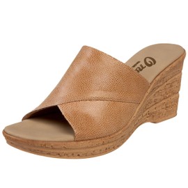 Onex Women's Christina Sandal,Beige Eldorado,9 M US