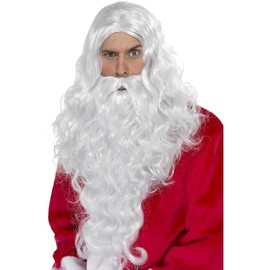 Smiffys Santa Dress Up Kit