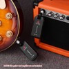 M-VAVE WP-5G Wireless 5.8G Guitar System Rechargeable Audio Transmitter and