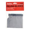ProDec PFB4P 4 pack Filling Blades for Applying and Smoothing
