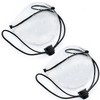 Vandorla Eye Shield, 2 Pcs Plastic Eye Shield Eye Patch