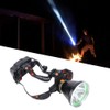 Outdoor LED Headlight Flashlight Portable Waterproof Head Light for Cycling