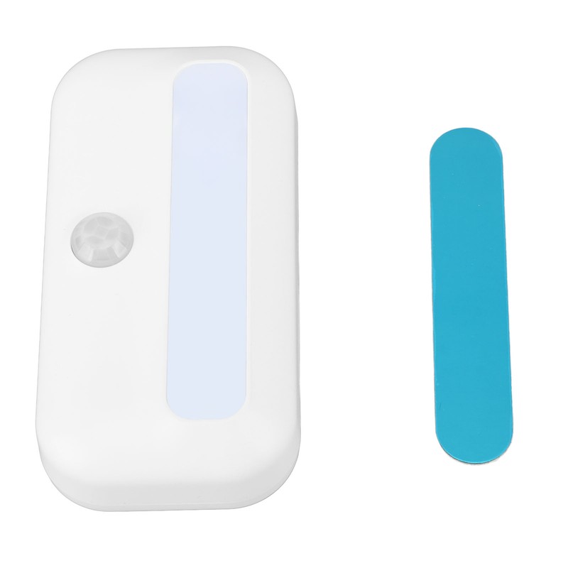 Motion Sensor Night Light Magnetic Rechargeable 6500K White Light Small