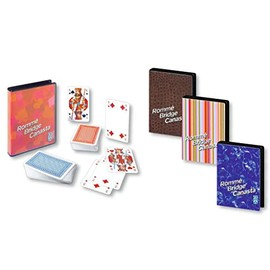 Ravensburger Game 27075 Rummy, Canasta, Bridge