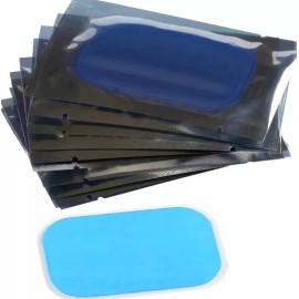 Geles Repuestos slim pad Parches De Gel Repuestos Electroestimulacion 10 Unidades