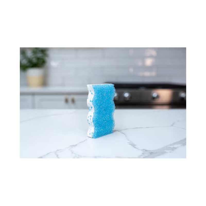 Scrub Daddy Eraser Daddy 10x Polymer foam Scouring pad